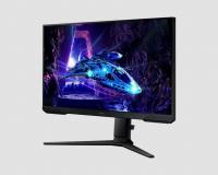 SAMSUNG 24" ODYSSEY G3 1MS 180HZ HDMI+DP GAMING PİVOT LS24DG302EUXUF MONİTOR (23.823.6) 24"